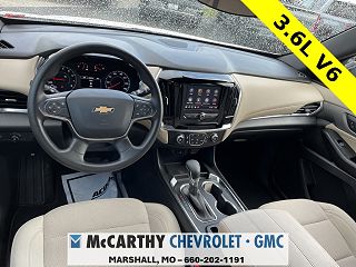 2023 Chevrolet Traverse LS 1GNEVFKW8PJ196096 in Marshall, MO 37