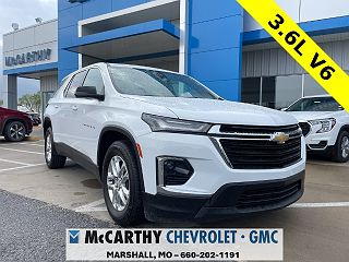 2023 Chevrolet Traverse LS 1GNEVFKW8PJ196096 in Marshall, MO
