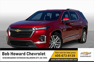 2023 Chevrolet Traverse High Country VIN: 1GNERNKW9PJ160089