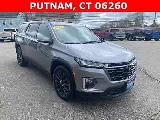 2023 Chevrolet Traverse RS 1GNEVJKW4PJ239156 in Putnam, CT 2