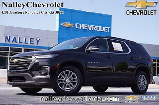 2023 Chevrolet Traverse LT 1GNERHKW4PJ169672 in Union City, GA