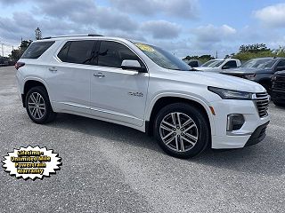 2023 Chevrolet Traverse High Country 1GNERNKW4PJ234602 in Venice, FL