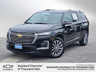 2023 Chevrolet Traverse Premier 1GNEVKKW9PJ203646 in Westlake Village, CA 1