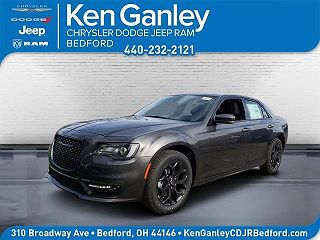 2023 Chrysler 300 Touring 2C3CCASG0PH688256 in Bedford, OH 1