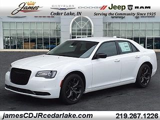 2023 Chrysler 300 Touring 2C3CCAAG0PH601117 in Cedar Lake, IN 1