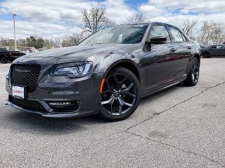 2023 Chrysler 300 Touring 2C3CCADG5PH590062 in Columbia, IL 1