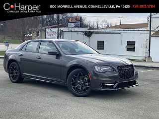 2023 Chrysler 300 Touring 2C3CCASG3PH707124 in Connellsville, PA