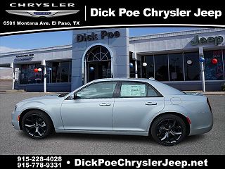 2023 Chrysler 300 S 2C3CCABG6PH665029 in El Paso, TX 2