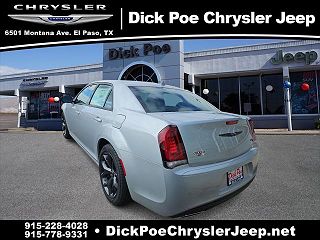 2023 Chrysler 300 S 2C3CCABG6PH665029 in El Paso, TX 3