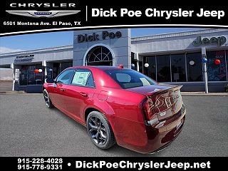 2023 Chrysler 300 S 2C3CCABT2PH688160 in El Paso, TX 3