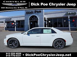 2023 Chrysler 300 S 2C3CCABG4PH665028 in El Paso, TX 2