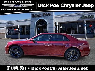 2023 Chrysler 300 Touring 2C3CCADG4PH661851 in El Paso, TX 2