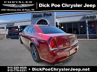 2023 Chrysler 300 Touring 2C3CCADG4PH661851 in El Paso, TX 3