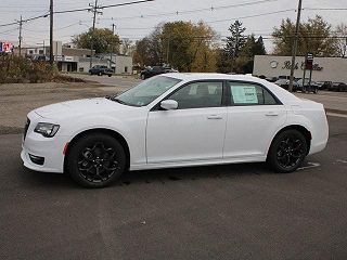 2023 Chrysler 300 Touring 2C3CCASG0PH677676 in Erie, PA 3