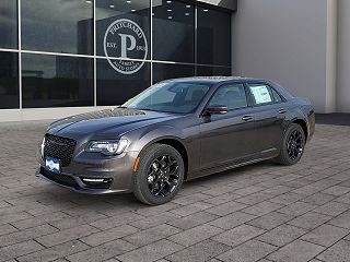 2023 Chrysler 300 Touring 2C3CCASG9PH677515 in Forest City, IA 1
