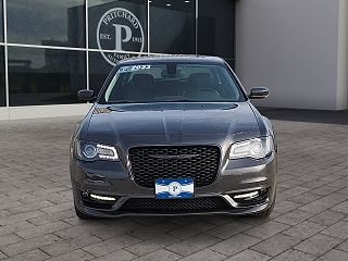 2023 Chrysler 300 Touring 2C3CCASG9PH677515 in Forest City, IA 2