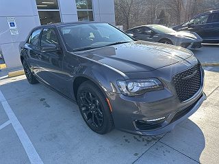 2023 Chrysler 300 Touring 2C3CCASG3PH707222 in Franklin, NC 1