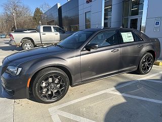 2023 Chrysler 300 Touring 2C3CCASG3PH707222 in Franklin, NC 10