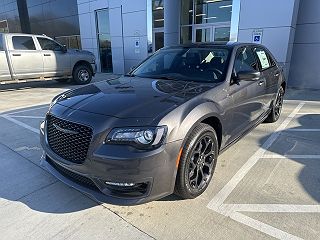 2023 Chrysler 300 Touring 2C3CCASG3PH707222 in Franklin, NC 11