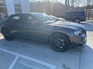 2023 Chrysler 300 Touring 2C3CCASG3PH707222 in Franklin, NC 2