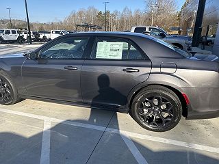 2023 Chrysler 300 Touring 2C3CCASG3PH707222 in Franklin, NC 9
