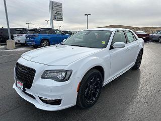 2023 Chrysler 300 Touring 2C3CCASG6PH707344 in Gillette, WY 1