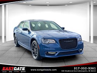 2023 Chrysler 300 Touring 2C3CCASG2PH677663 in Indianapolis, IN 1