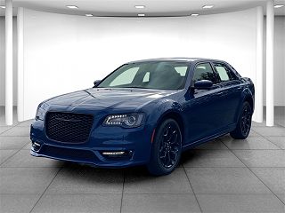 2023 Chrysler 300 Touring 2C3CCASG2PH677663 in Indianapolis, IN 3