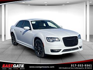2023 Chrysler 300 Touring 2C3CCASG0PH677662 in Indianapolis, IN 1