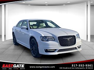 2023 Chrysler 300 Touring 2C3CCASG3PH661911 in Indianapolis, IN 1