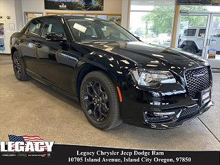 2023 Chrysler 300 Touring 2C3CCASG9PH628511 in Island City, OR 1