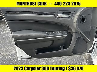 2023 Chrysler 300 Touring 2C3CCASG3PH667000 in Kingsville, OH 10