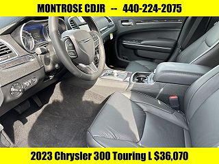 2023 Chrysler 300 Touring 2C3CCASG3PH667000 in Kingsville, OH 12