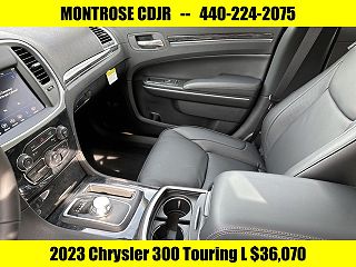 2023 Chrysler 300 Touring 2C3CCASG3PH667000 in Kingsville, OH 13