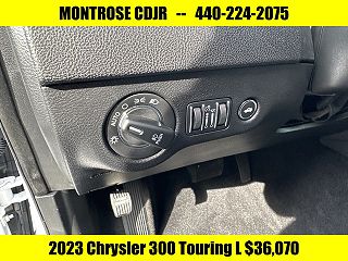 2023 Chrysler 300 Touring 2C3CCASG3PH667000 in Kingsville, OH 14