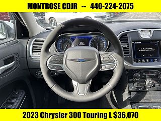 2023 Chrysler 300 Touring 2C3CCASG3PH667000 in Kingsville, OH 15