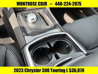 2023 Chrysler 300 Touring 2C3CCASG3PH667000 in Kingsville, OH 17