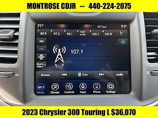 2023 Chrysler 300 Touring 2C3CCASG3PH667000 in Kingsville, OH 19
