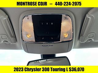 2023 Chrysler 300 Touring 2C3CCASG3PH667000 in Kingsville, OH 20