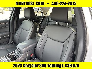 2023 Chrysler 300 Touring 2C3CCASG3PH667000 in Kingsville, OH 21