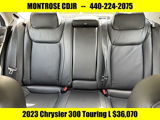 2023 Chrysler 300 Touring 2C3CCASG3PH667000 in Kingsville, OH 22