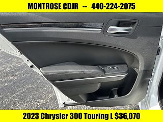 2023 Chrysler 300 Touring 2C3CCASG3PH667000 in Kingsville, OH 23