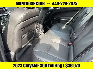 2023 Chrysler 300 Touring 2C3CCASG3PH667000 in Kingsville, OH 24