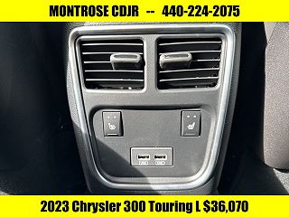 2023 Chrysler 300 Touring 2C3CCASG3PH667000 in Kingsville, OH 25
