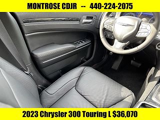 2023 Chrysler 300 Touring 2C3CCASG3PH667000 in Kingsville, OH 26