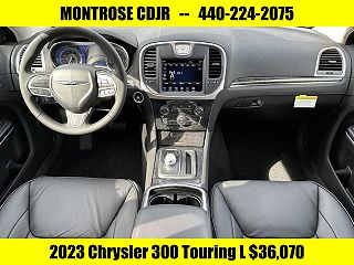 2023 Chrysler 300 Touring 2C3CCASG3PH667000 in Kingsville, OH 27