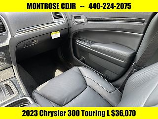 2023 Chrysler 300 Touring 2C3CCASG3PH667000 in Kingsville, OH 28