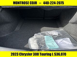 2023 Chrysler 300 Touring 2C3CCASG3PH667000 in Kingsville, OH 29