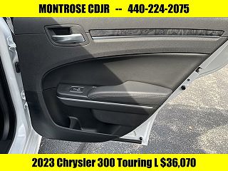 2023 Chrysler 300 Touring 2C3CCASG3PH667000 in Kingsville, OH 30