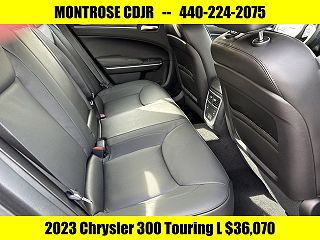 2023 Chrysler 300 Touring 2C3CCASG3PH667000 in Kingsville, OH 31